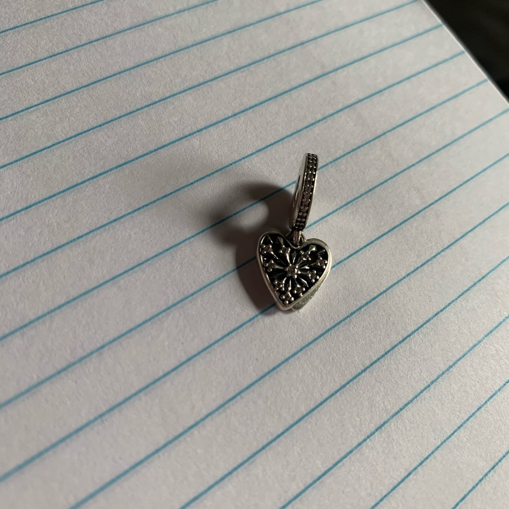Pandora charm